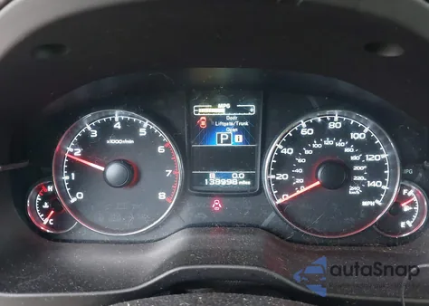 2013 Subaru Outback 2.5I Limited from USA, damaged, VIN 4S4BRCKC3D3215119